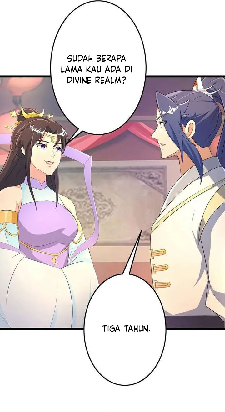 Against the Gods Chapter 682 Gambar 31